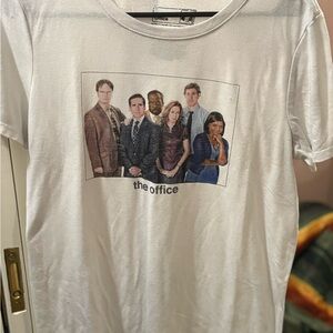 The Office Graphic T-Shirt